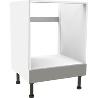 Timber Shaker Grey 600mm Built-in Oven Housing Unit
Timber Shaker Grey 600mm Built-in Oven Housing Unit