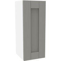 Timber Shaker Grey 300mm Wall Unit
Timber Shaker Grey 300mm Wall Unit