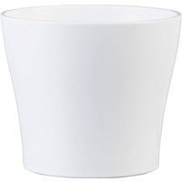 White Plant Pot - 31cm
White Plant Pot - 31cm