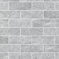 Contour Grey Tile Wallpaper
Contour Grey Tile Wallpaper