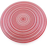 Red Glitter Candle Plate - 18cm
Red Glitter Candle Plate - 18cm