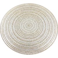 Gold Glitter Candle Plate - 18cm
Gold Glitter Candle Plate - 18cm