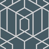 Julien Macdonald Disco Vogue Navy Wallpaper
Julien Macdonald Disco Vogue Navy Wallpaper