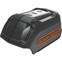 BLACK+DECKER 18V Cordless USB Charger (BDCU15AN-XJ)
BLACK+DECKER 18V Cordless USB Charger (BDCU15AN-XJ)
