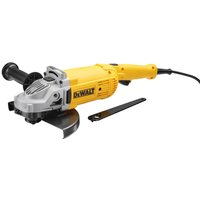 DEWALT 230mm 2000W Corded Angle Grinder (DWE490-GB)
DEWALT 230mm 2000W Corded Angle Grinder (DWE490-GB)