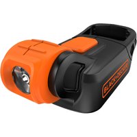 BLACK+DECKER 18V Cordless Flash Light (BDCCF18N-XJ)
BLACK+DECKER 18V Cordless Flash Light (BDCCF18N-XJ)