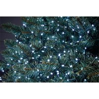 800 LED String Christmas Tree Lights - Bright White
800 LED String Christmas Tree Lights - Bright White