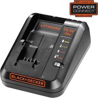 BLACK+DECKER 1Ah 18V Fast Battery Charger (BDC1A-GB)
BLACK+DECKER 1Ah 18V Fast Battery Charger (BDC1A-GB)