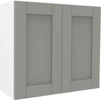 Timber Shaker Grey 800mm Wall Unit
Timber Shaker Grey 800mm Wall Unit