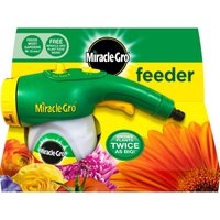 Miracle-Gro Soluble Feeder
Miracle-Gro Soluble Feeder
