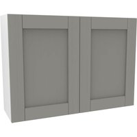 Timber Shaker Grey 1000mm Wall Unit
Timber Shaker Grey 1000mm Wall Unit