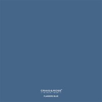 Craig & Rose 1829 Colour Patch Flanders Blue
Craig & Rose 1829 Colour Patch Flanders Blue