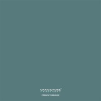Craig & Rose 1829 Colour Patch French Turquoise
Craig & Rose 1829 Colour Patch French Turquoise