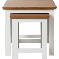 Diva Nest of 2 Tables - Ivory
Diva Nest of 2 Tables - Ivory