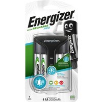 Energizer NiMH Recharge Pro Charger
Energizer NiMH Recharge Pro Charger