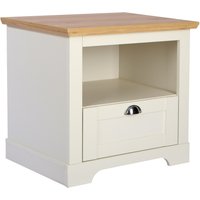 Diva Lamp Table - Ivory
Diva Lamp Table - Ivory