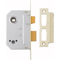 Yale Bathroom Lock 64mm / 2.5 inches - Chrome
Yale Bathroom Lock 64mm / 2.5 inches - Chrome