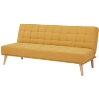Clik Clak Kelly Sofa Bed - Ochre
Clik Clak Kelly Sofa Bed - Ochre