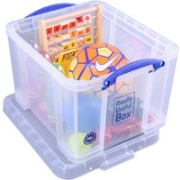 Really Useful Storage Box - Clear - 35L
Really Useful Storage Box - Clear - 35L