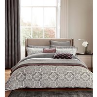 Amaya Duvet Cover - Single - Charcoal
Amaya Duvet Cover - Single - Charcoal