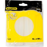 STANLEY General Purpose 12x101 mm Glue Stick – Pack of 24 (STHT1-70433)
STANLEY General Purpose 12x101 mm Glue Stick – Pack of 24 (STHT1-70433)