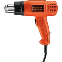 BLACK+DECKER Dual Heat Settings 2000W Corded Heat Gun (KX2001K-GB)
BLACK+DECKER Dual Heat Settings 2000W Corded Heat Gun (KX2001K-GB)