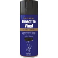 Rust-Oleum Direct to Vinyl Spray Paint - 400ml
Rust-Oleum Direct to Vinyl Spray Paint - 400ml
