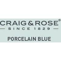 Craig & Rose 1829 Colour Patch Porcelain Blue
Craig & Rose 1829 Colour Patch Porcelain Blue