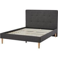 Metro Upholstered Kingsize Bed Frame
Metro Upholstered Kingsize Bed Frame