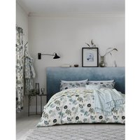 Helena Springfield Copenhagen Amalie Duvet Cover Set - Single - Aqua
Helena Springfield Copenhagen Amalie Duvet Cover Set - Single - Aqua