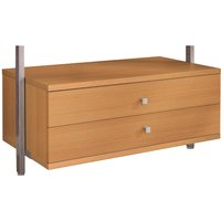 Aura Wardrobe Storage Large Drawer Kit (W)900mm Oak
Aura Wardrobe Storage Large Drawer Kit (W)900mm Oak