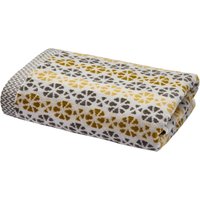 Satara Bath Towel Grey and Chartresue
Satara Bath Towel Grey and Chartresue