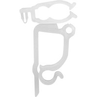 All Purpose Christmas Light Clips - 100 Pack
All Purpose Christmas Light Clips - 100 Pack