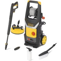 Stanley Fatmax Pressure Washer
Stanley Fatmax Pressure Washer