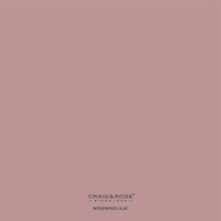 Craig & Rose 1829 Colour Patch Wedgwood Lilac 
Craig & Rose 1829 Colour Patch Wedgwood Lilac