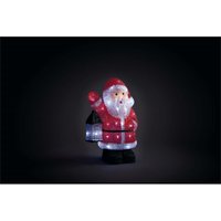 Acrylic Santa with Lantern 3D Outdoor Christmas Light Decoration - 40cm
Acrylic Santa with Lantern 3D Outdoor Christmas Light Decoration - 40cm