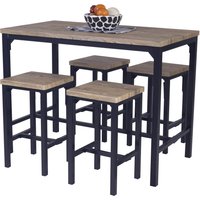 Nina Dining Nest
Nina Dining Nest