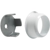 Invisifix Sockets - White - 19mm
Invisifix Sockets - White - 19mm