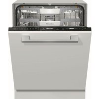 Miele G7360SCVi Integrated Dishwasher
Miele G7360SCVi Integrated Dishwasher