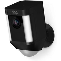 Ring Battery Spotlight Cam - Black 
Ring Battery Spotlight Cam - Black