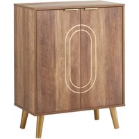 Vienna Dark Wood Drinks Cabinet
Vienna Dark Wood Drinks Cabinet