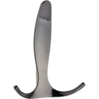 Tri Hook - Black Nickel
Tri Hook - Black Nickel