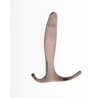 Tri Hook - Antique Copper
Tri Hook - Antique Copper