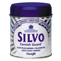 Silvo Tarnish Guard Wadding - 75g
Silvo Tarnish Guard Wadding - 75g