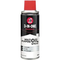 3-in-One Multipurpose Oil Spray - 200ml
3-in-One Multipurpose Oil Spray - 200ml