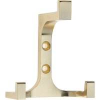 Cubic Modern - Brushed Brass
Cubic Modern - Brushed Brass
