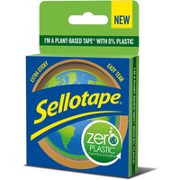 Sellotape Zero Synthetic Plastic
Sellotape Zero Synthetic Plastic