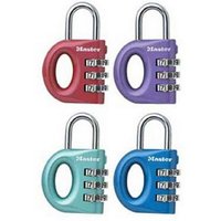 Master Lock Combination Padlock - 32mm
Master Lock Combination Padlock - 32mm