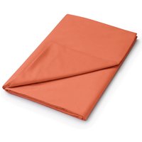 Helena Springfield Copenhagen Plain Dye Flat Sheet - Single - Coral
Helena Springfield Copenhagen Plain Dye Flat Sheet - Single - Coral