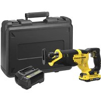 STANLEY FATMAX V20 18V Cordless Reciprocating Saw (SFMCS300D1K-GB)
STANLEY FATMAX V20 18V Cordless Reciprocating Saw (SFMCS300D1K-GB)